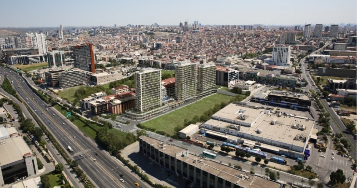 Satılık ve yatırım için lüks daireler || İstanbul - Küç